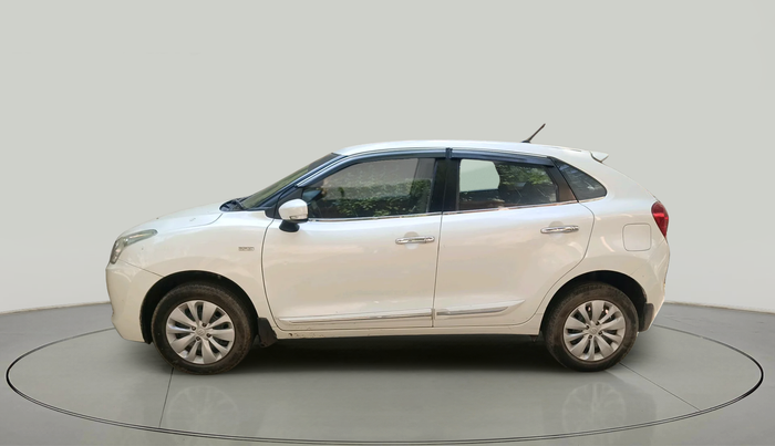2018 Maruti Baleno DELTA DIESEL 1.3, Diesel, Manual, 76,053 km, exterior