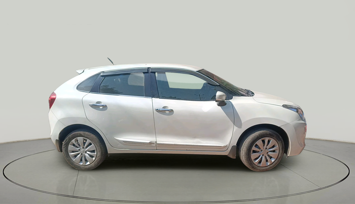 2018 Maruti Baleno DELTA DIESEL 1.3, Diesel, Manual, 76,053 km, exterior