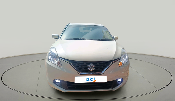 2018 Maruti Baleno DELTA DIESEL 1.3, Diesel, Manual, 76,053 km, exterior