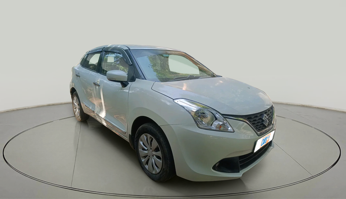 2018 Maruti Baleno DELTA DIESEL 1.3, Diesel, Manual, 76,053 km, exterior