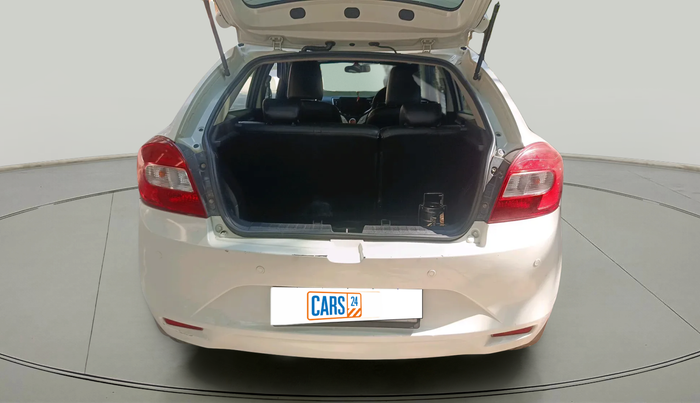 2018 Maruti Baleno DELTA DIESEL 1.3, Diesel, Manual, 76,053 km, exterior