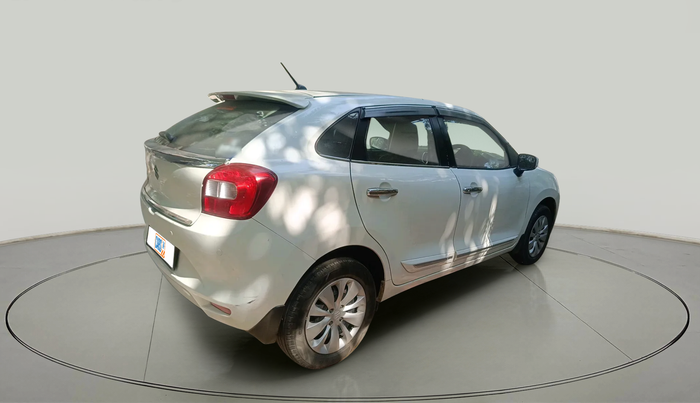 2018 Maruti Baleno DELTA DIESEL 1.3, Diesel, Manual, 76,053 km, exterior