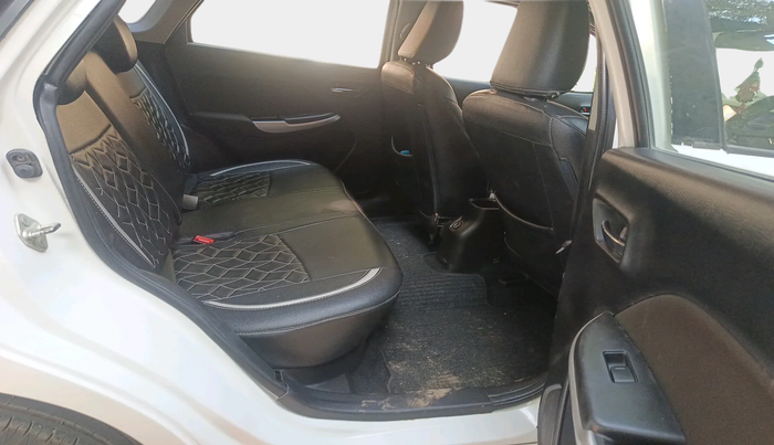 2018 Maruti Baleno DELTA DIESEL 1.3, Diesel, Manual, 76,053 km, interior