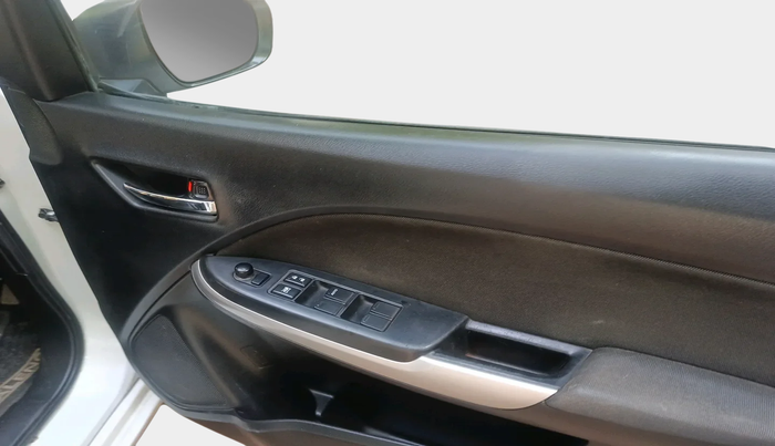 2018 Maruti Baleno DELTA DIESEL 1.3, Diesel, Manual, 76,053 km, interior