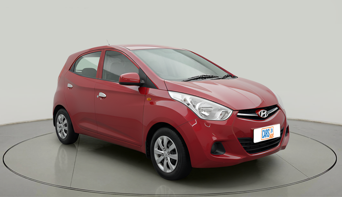 2017 Hyundai Eon ERA +, Petrol, Manual, 62,192 km, exterior