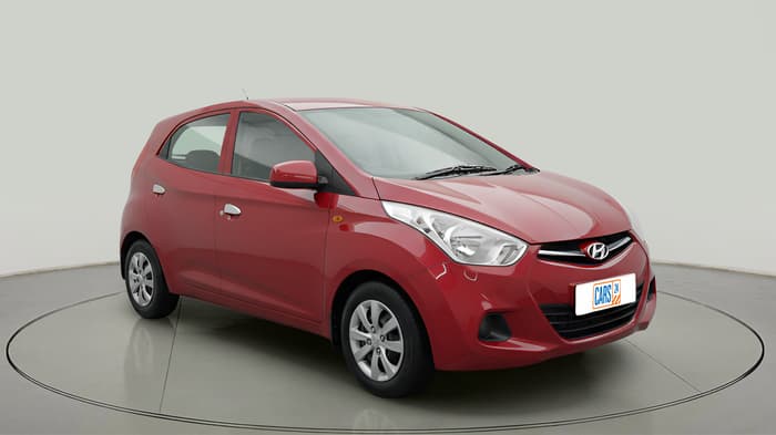 2017 Hyundai Eon ERA +, Petrol, Manual, 62,192 km, exterior