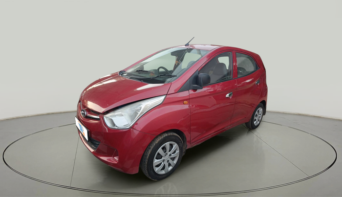 2017 Hyundai Eon ERA +, Petrol, Manual, 62,192 km, exterior