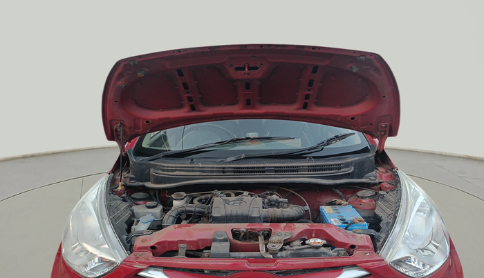 2017 Hyundai Eon ERA +, Petrol, Manual, 62,192 km, exterior