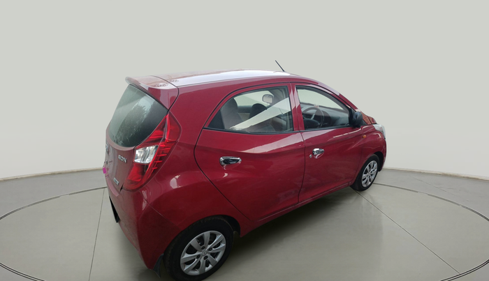 2017 Hyundai Eon ERA +, Petrol, Manual, 62,192 km, exterior