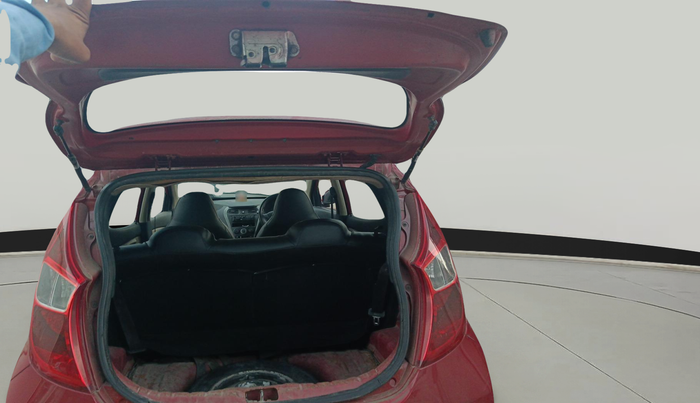2017 Hyundai Eon ERA +, Petrol, Manual, 62,192 km, exterior