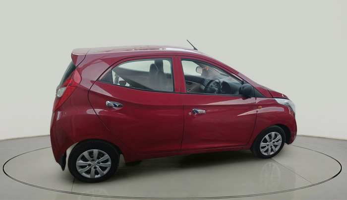 2017 Hyundai Eon ERA +, Petrol, Manual, 62,192 km, exterior