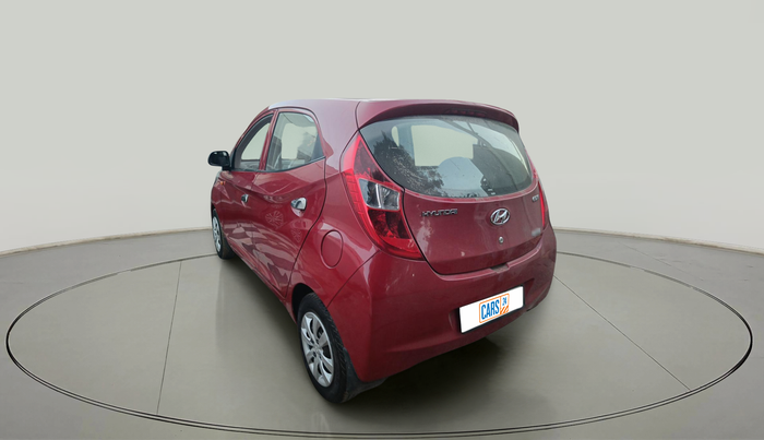 2017 Hyundai Eon ERA +, Petrol, Manual, 62,192 km, exterior