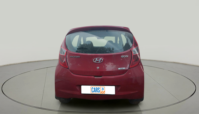 2017 Hyundai Eon ERA +, Petrol, Manual, 62,192 km, exterior
