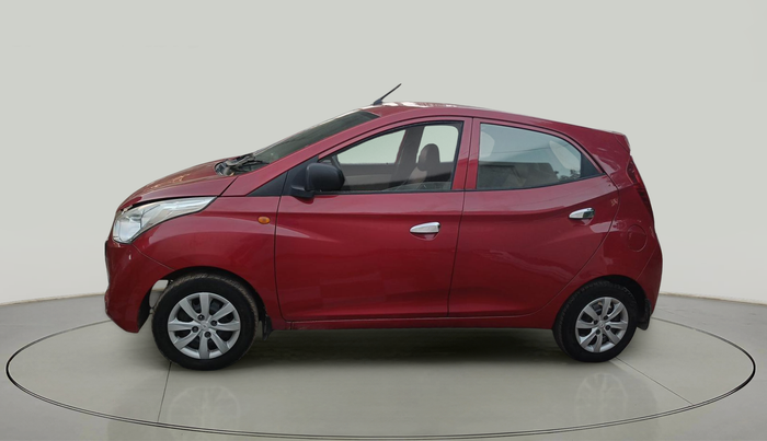 2017 Hyundai Eon ERA +, Petrol, Manual, 62,192 km, exterior