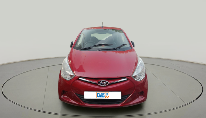 2017 Hyundai Eon ERA +, Petrol, Manual, 62,192 km, exterior