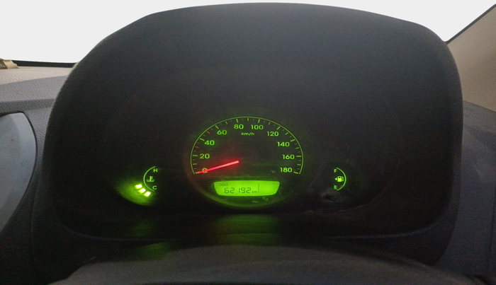 2017 Hyundai Eon ERA +, Petrol, Manual, 62,192 km, interior