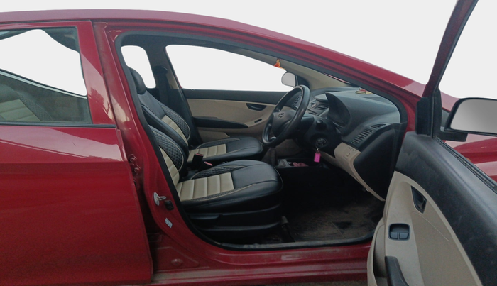 2017 Hyundai Eon ERA +, Petrol, Manual, 62,192 km, interior