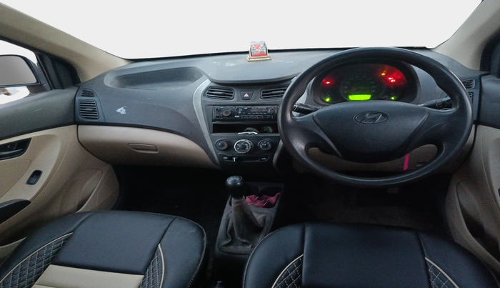 2017 Hyundai Eon ERA +, Petrol, Manual, 62,192 km, interior