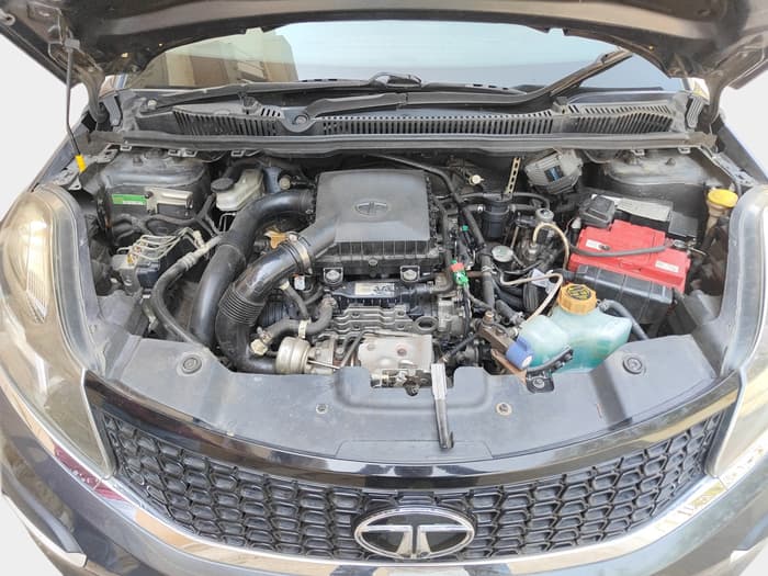 2019 Tata NEXON XM PETROL, Petrol, Manual, 90,294 km, exterior