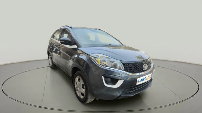 2019 Tata NEXON XM PETROL, Petrol, Manual, 90,294 km, exterior
