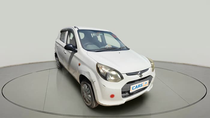 2013 Maruti Alto 800 LXI, Petrol, Manual, 45,713 km, exterior