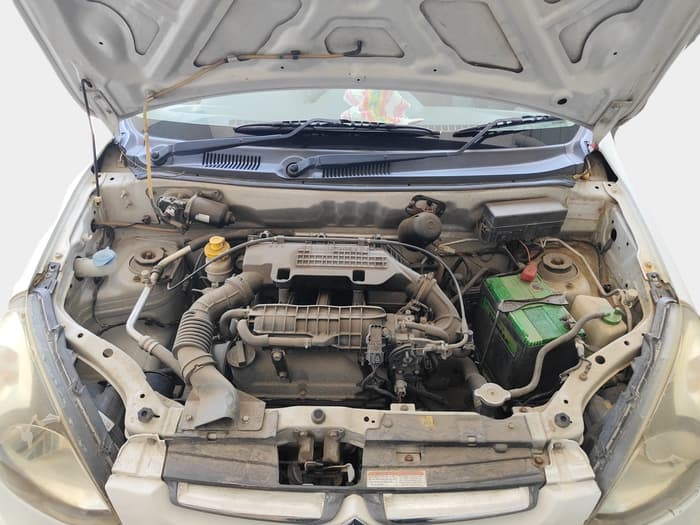 2013 Maruti Alto 800 LXI, Petrol, Manual, 45,713 km, exterior