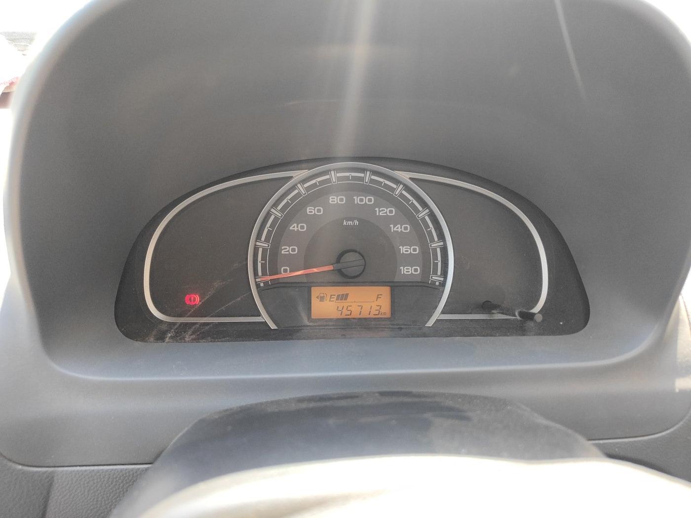 2013 Maruti Alto 800 LXI, Petrol, Manual, 45,713 km, interior