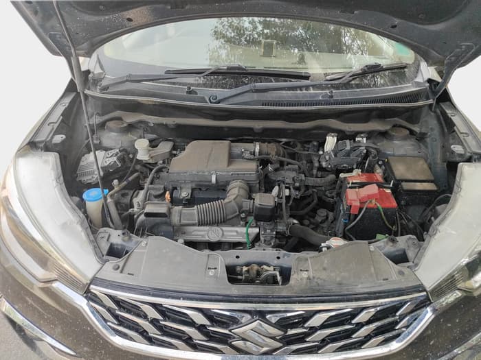 2022 Maruti Ertiga   VXI (O) CNG, Petrol, Manual, 95,935 km, exterior