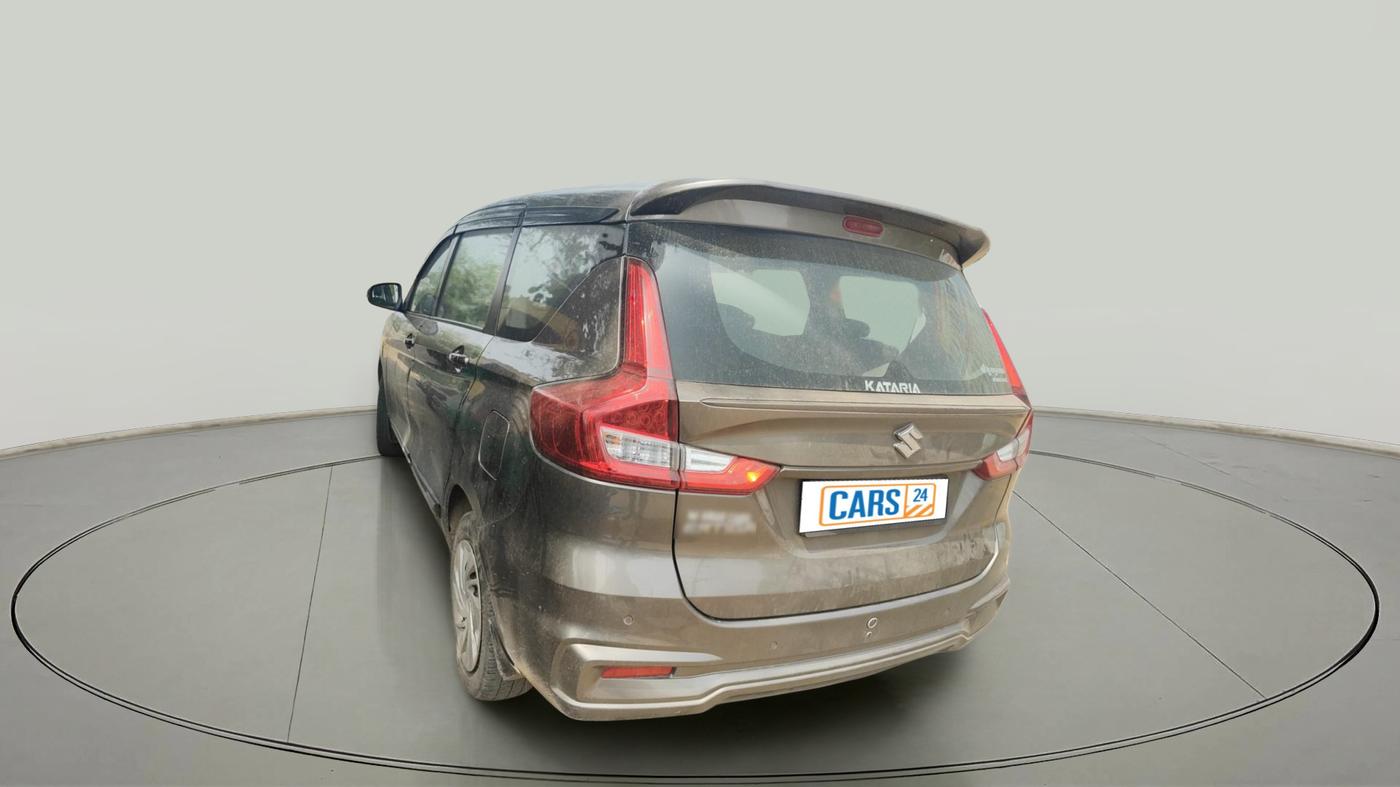 2022 Maruti Ertiga   VXI (O) CNG, Petrol, Manual, 95,935 km, exterior