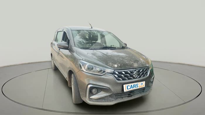 2022 Maruti Ertiga   VXI (O) CNG, Petrol, Manual, 95,935 km, exterior