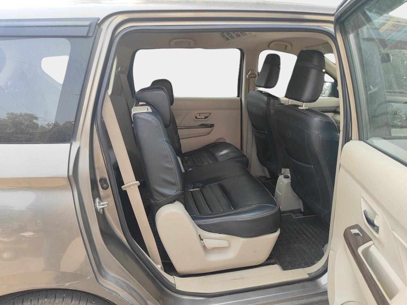 2022 Maruti Ertiga   VXI (O) CNG, Petrol, Manual, 95,935 km, interior