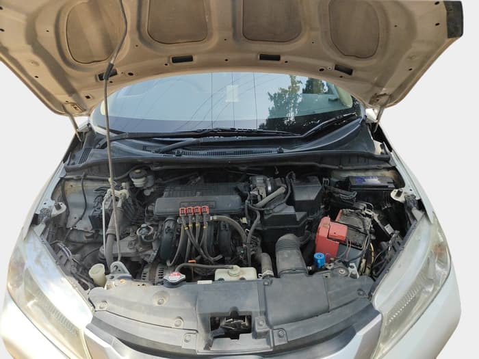 2015 Honda City 1.5L I-VTEC E MT, Petrol, Manual, 89,877 km, exterior