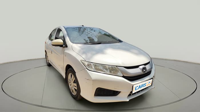 2015 Honda City 1.5L I-VTEC E MT, Petrol, Manual, 89,877 km, exterior