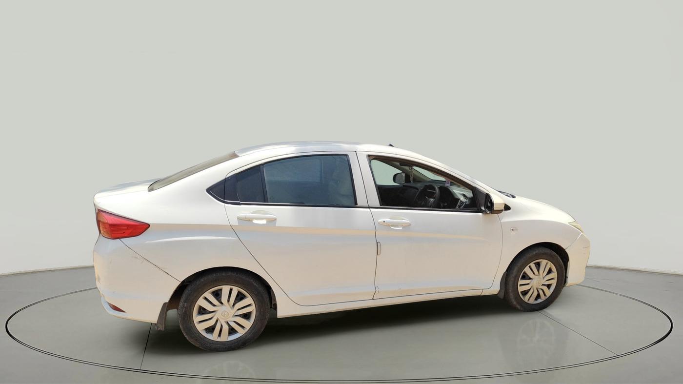 2015 Honda City 1.5L I-VTEC E MT, Petrol, Manual, 89,877 km, exterior