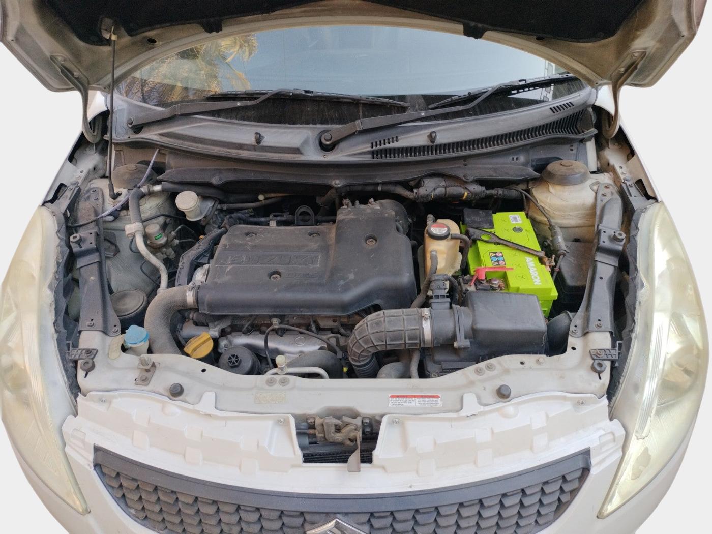 2012 Maruti Swift VDI, Diesel, Manual, 1,92,065 km, exterior