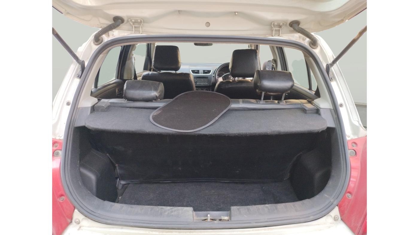 2012 Maruti Swift VDI, Diesel, Manual, 1,92,065 km, exterior