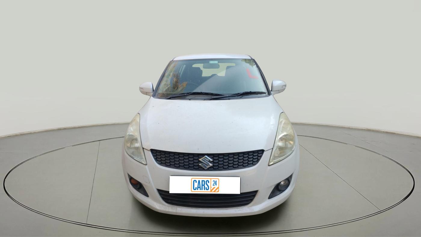 2012 Maruti Swift VDI, Diesel, Manual, 1,92,065 km, exterior