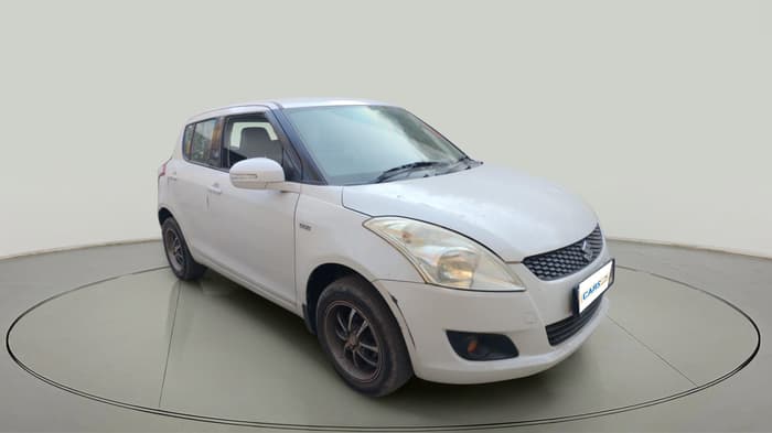 2012 Maruti Swift VDI, Diesel, Manual, 1,92,065 km, exterior