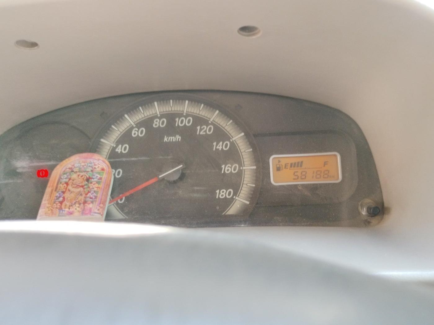 2014 Maruti Eeco 5 STR WITH A/C+HTR, Petrol, Manual, 58,188 km, interior