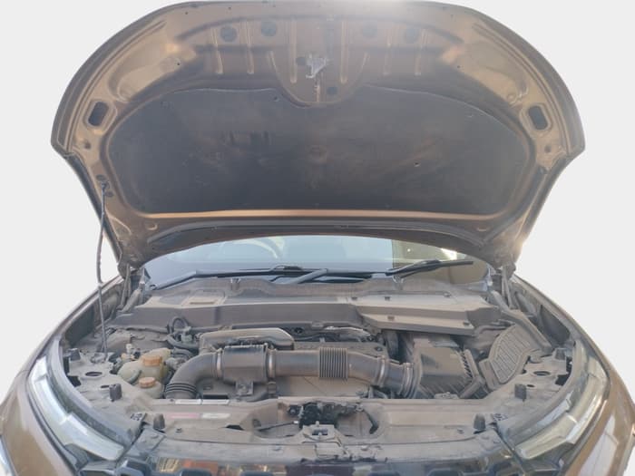 2022 Tata Harrier XZ PLUS JET 2.0L, Diesel, Manual, 90,295 km, exterior