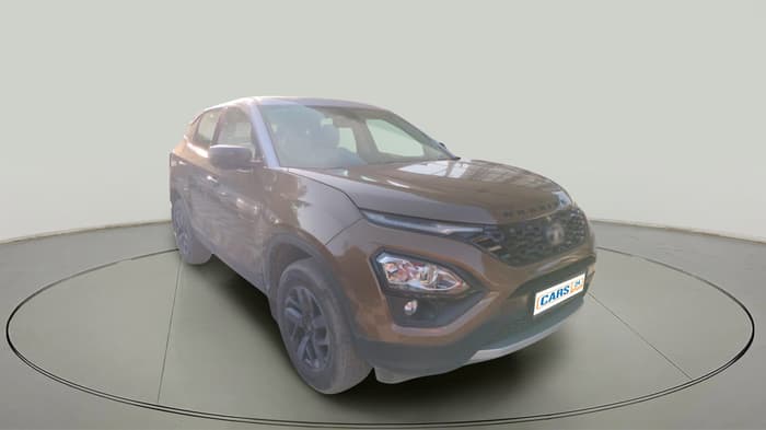 2022 Tata Harrier XZ PLUS JET 2.0L, Diesel, Manual, 90,295 km, exterior