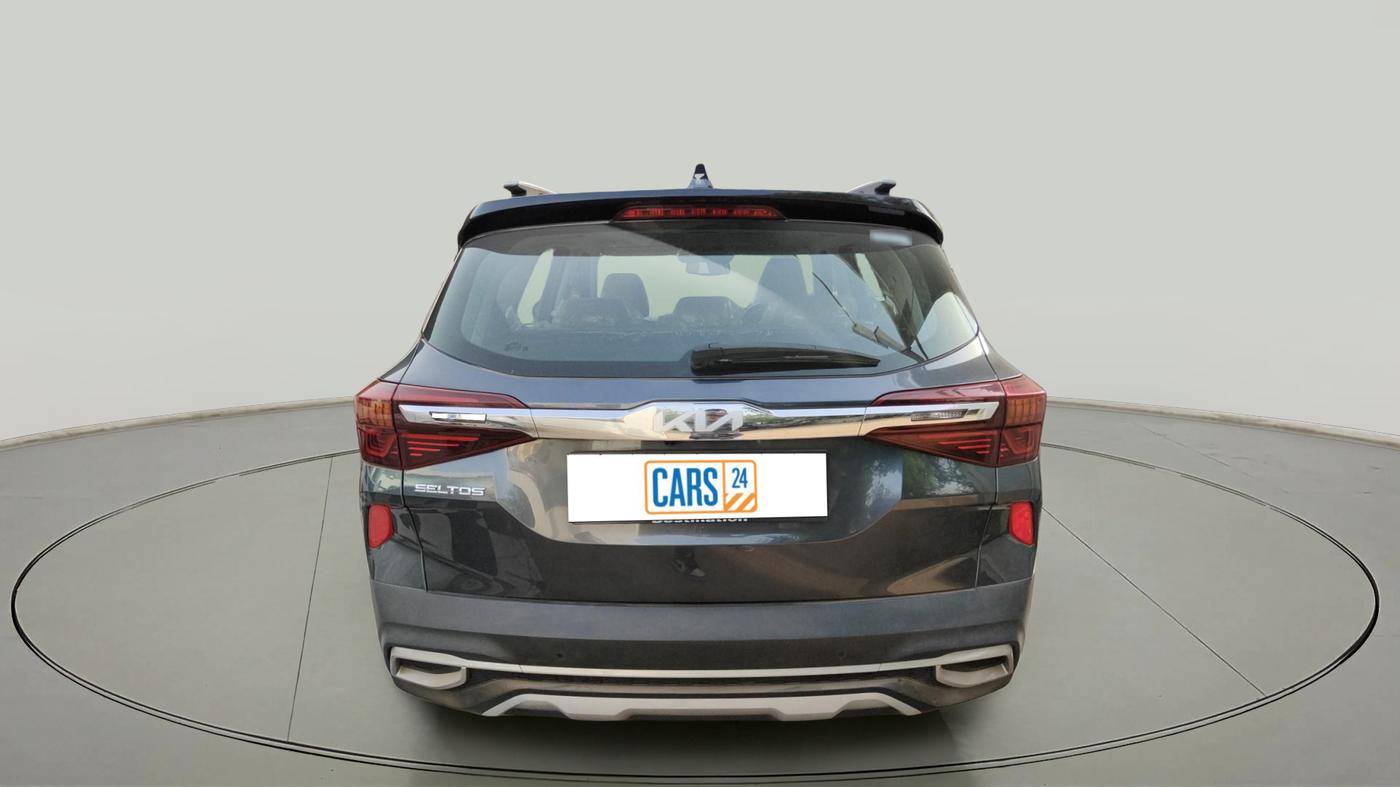 2022 KIA SELTOS HTX PLUS 1.5 DIESEL, Diesel, Manual, 28,714 km, exterior