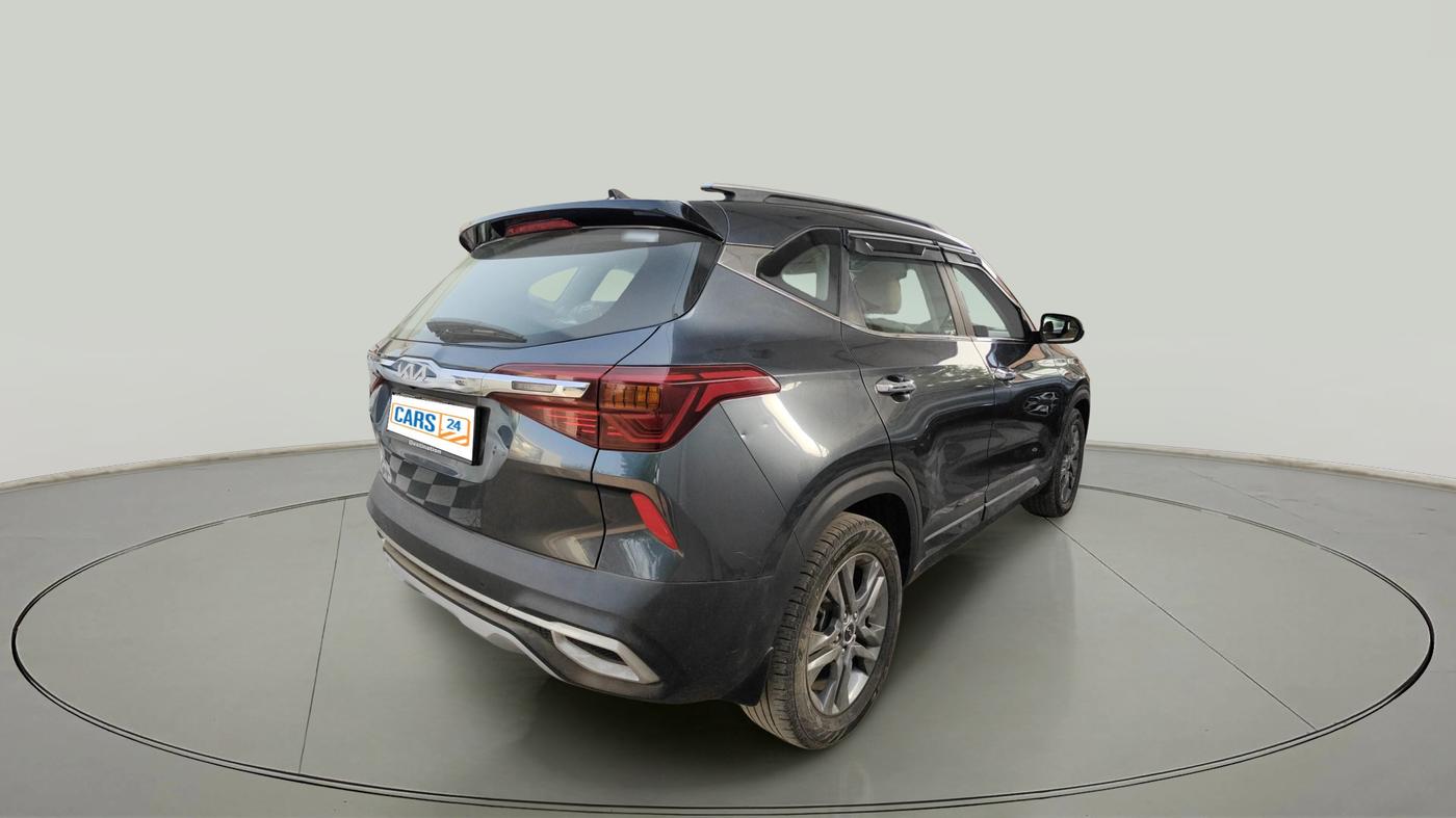 2022 KIA SELTOS HTX PLUS 1.5 DIESEL, Diesel, Manual, 28,714 km, exterior