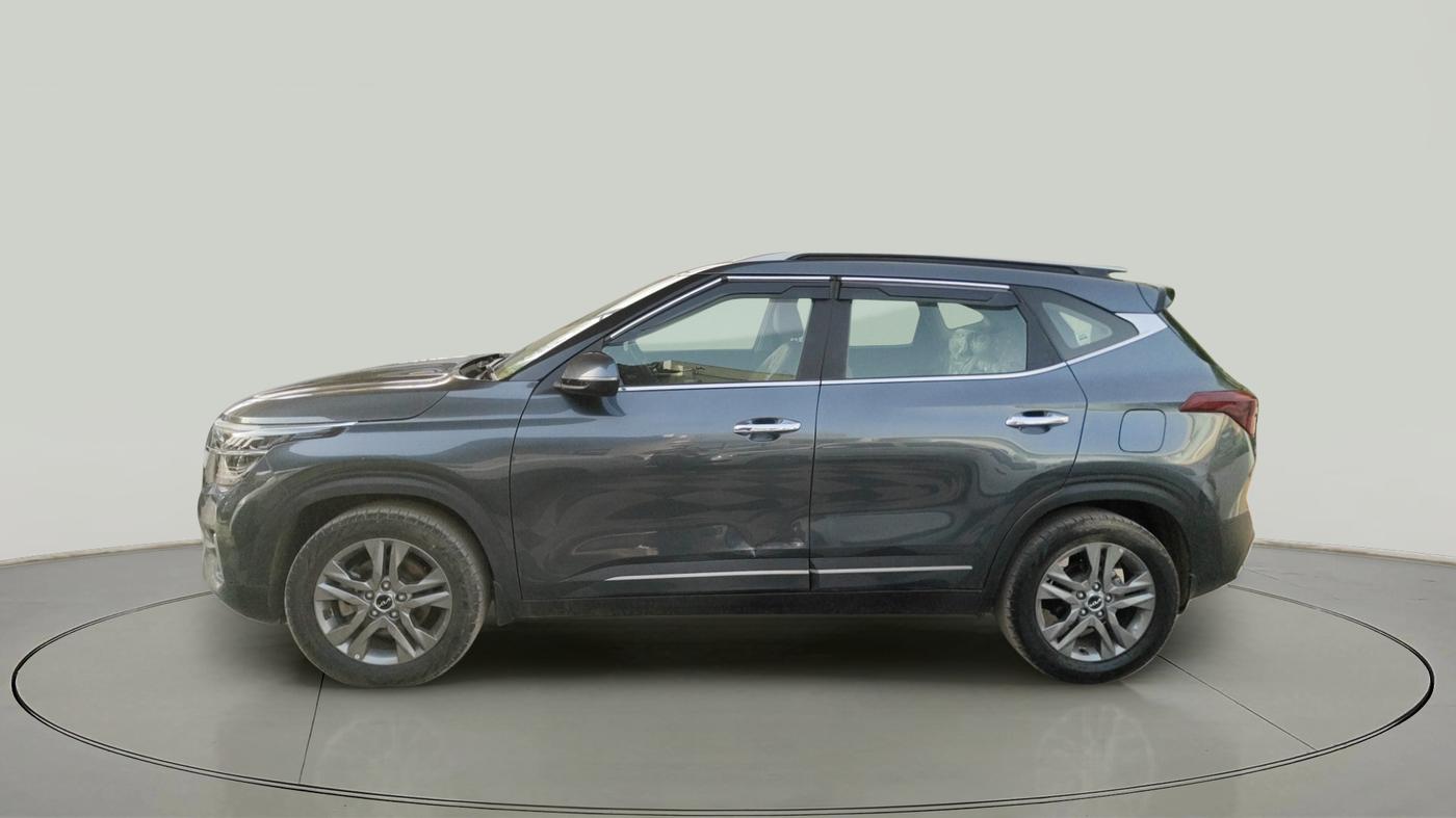 2022 KIA SELTOS HTX PLUS 1.5 DIESEL, Diesel, Manual, 28,714 km, exterior