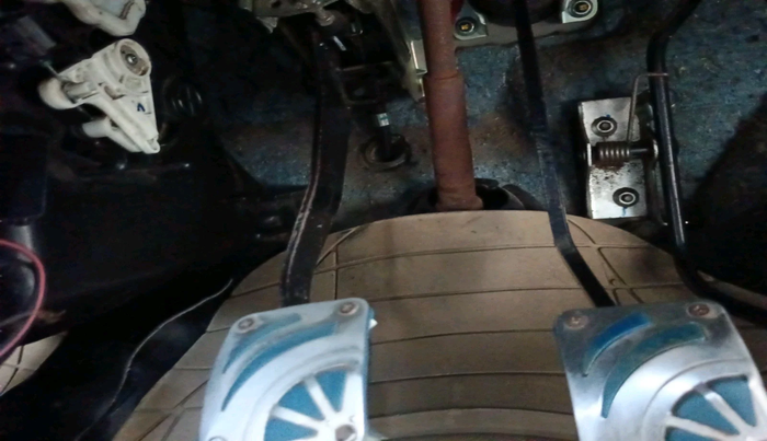 2011 Maruti Wagon R 1.0 VXI, Petrol, Manual, 92,853 km, interior