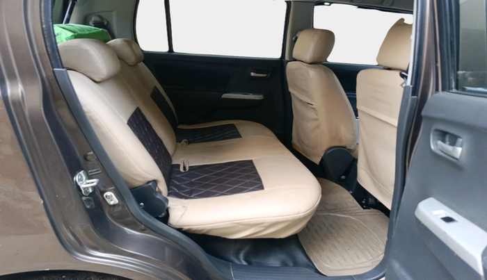 2011 Maruti Wagon R 1.0 VXI, Petrol, Manual, 92,853 km, interior