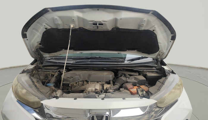 2018 Honda WR-V 1.5L I-DTEC VX MT, Diesel, Manual, 2,44,978 km, exterior