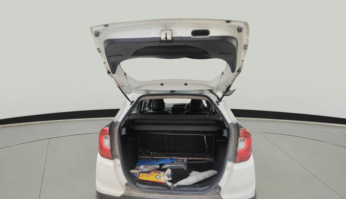 2018 Honda WR-V 1.5L I-DTEC VX MT, Diesel, Manual, 2,44,978 km, exterior