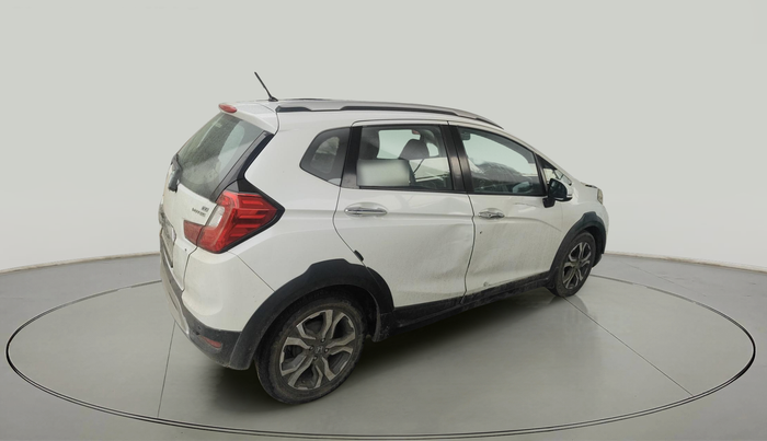 2018 Honda WR-V 1.5L I-DTEC VX MT, Diesel, Manual, 2,44,978 km, exterior