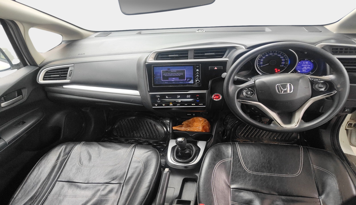 2018 Honda WR-V 1.5L I-DTEC VX MT, Diesel, Manual, 2,44,978 km, interior